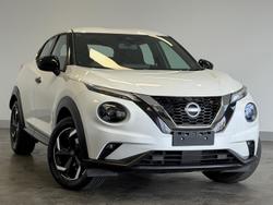 2025 Nissan JUKE ST+