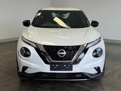 2025 Nissan JUKE ST+
