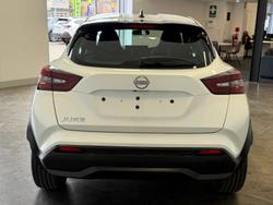 2025 Nissan JUKE ST+