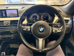 2022 BMW X1 sDrive18i