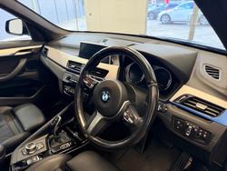 2022 BMW X1 sDrive18i