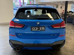 2022 BMW X1 sDrive18i