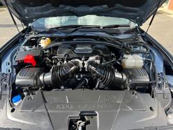 2025 Ford Mustang GT FO MY25 Vapour Blue
