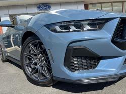 2025 Ford Mustang GT FO MY25 Vapour Blue