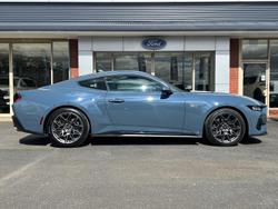 2025 Ford Mustang GT FO MY25 Vapour Blue