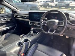 2025 Ford Mustang GT FO MY25 Vapour Blue