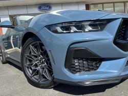 2025 Ford Mustang GT FO MY25 Vapour Blue