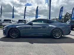2025 Ford Mustang GT FO MY25 Vapour Blue