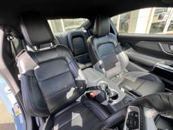 2025 Ford Mustang GT FO MY25 Vapour Blue