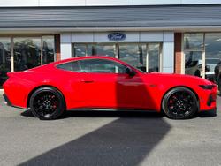 2025 Ford Mustang GT FO MY25 Race Red