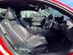 2025 Ford Mustang GT FO MY25 Race Red