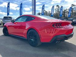 2025 Ford Mustang GT FO MY25 Race Red