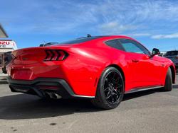 2025 Ford Mustang GT FO MY25 Race Red