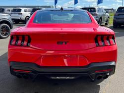 2025 Ford Mustang GT FO MY25 Race Red
