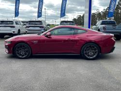 2025 Ford Mustang GT FO MY25 Molten Magenta