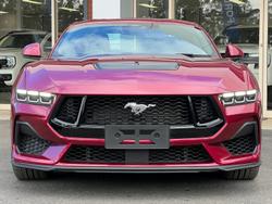 2025 Ford Mustang GT FO MY25 Molten Magenta