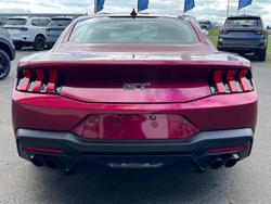 2025 Ford Mustang GT FO MY25 Molten Magenta