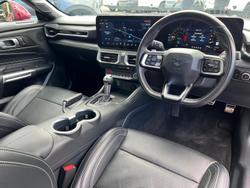 2025 Ford Mustang GT FO MY25 Molten Magenta