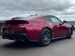 2025 Ford Mustang GT FO MY25 Molten Magenta