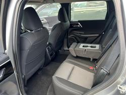 2022 Mitsubishi Outlander ES