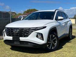2023 Hyundai Tucson Elite