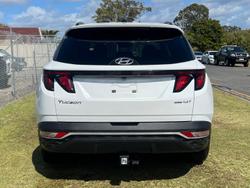 2023 Hyundai Tucson Elite