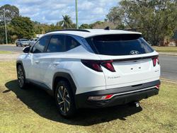 2023 Hyundai Tucson Elite
