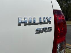 2020 Toyota Hilux SR5
