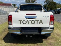 2020 Toyota Hilux SR5