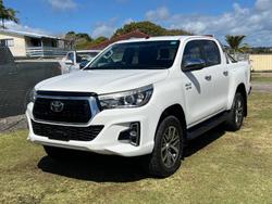 2020 Toyota Hilux SR5