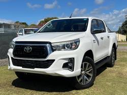 2020 Toyota Hilux SR5