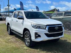 2020 Toyota Hilux SR5