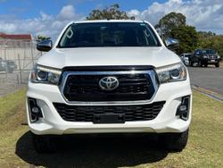 2020 Toyota Hilux SR5