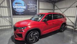 2023 SKODA Kodiaq RS