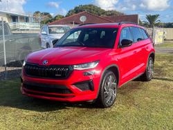 2023 SKODA Kodiaq RS