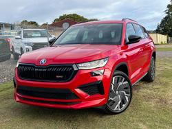 2023 SKODA Kodiaq RS