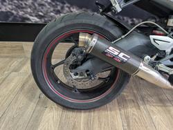 2012 Triumph DAYTONA 675 RED
