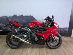 Triumph Daytona 675