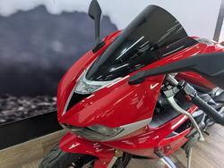 2012 Triumph DAYTONA 675 RED