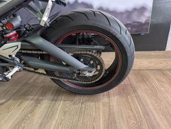2012 Triumph DAYTONA 675 RED