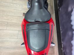 2012 Triumph DAYTONA 675 RED