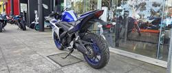 2015 Yamaha YZF-R3 R3 Blue