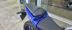 2015 Yamaha YZF-R3 R3 Blue