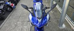 2015 Yamaha YZF-R3 R3 Blue