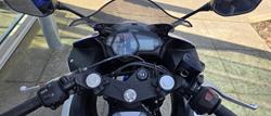 2015 Yamaha YZF-R3 R3 Blue