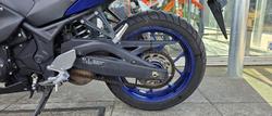 2015 Yamaha YZF-R3 R3 Blue