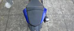 2015 Yamaha YZF-R3 R3 Blue