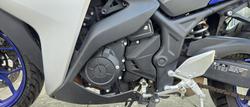 2015 Yamaha YZF-R3 R3 Blue