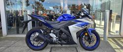 Yamaha YZF-R3