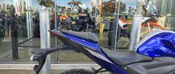 2015 Yamaha YZF-R3 R3 Blue